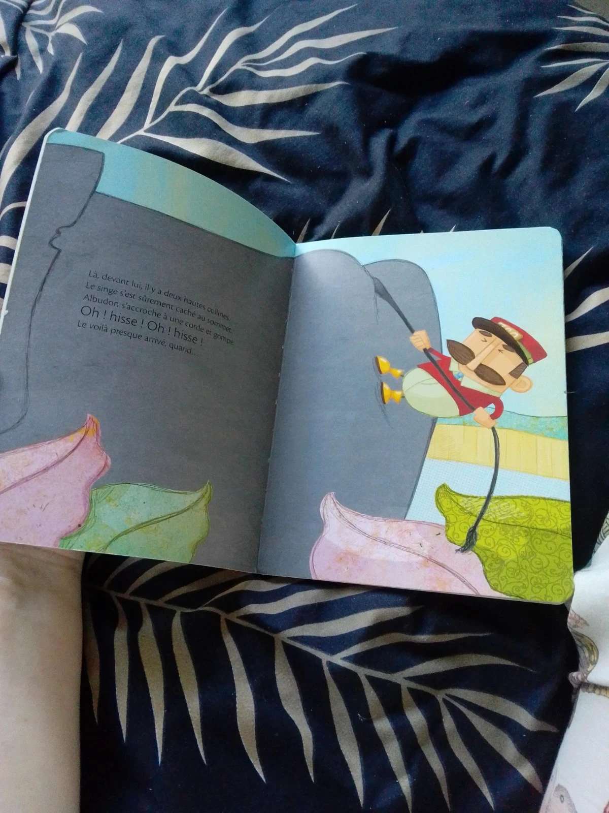 Le voleur de lunettes – photo 4